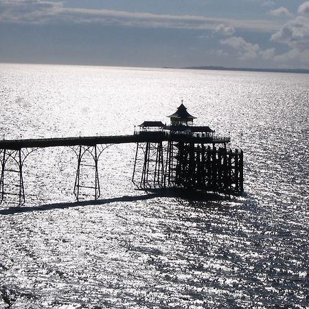 The Highcliffe Hotel Clevedon Habitación foto