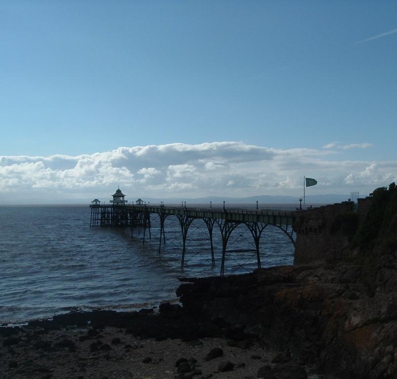 The Highcliffe Hotel Clevedon Habitación foto
